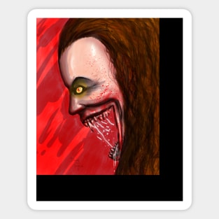 Amy Fright Night Hungry Magnet